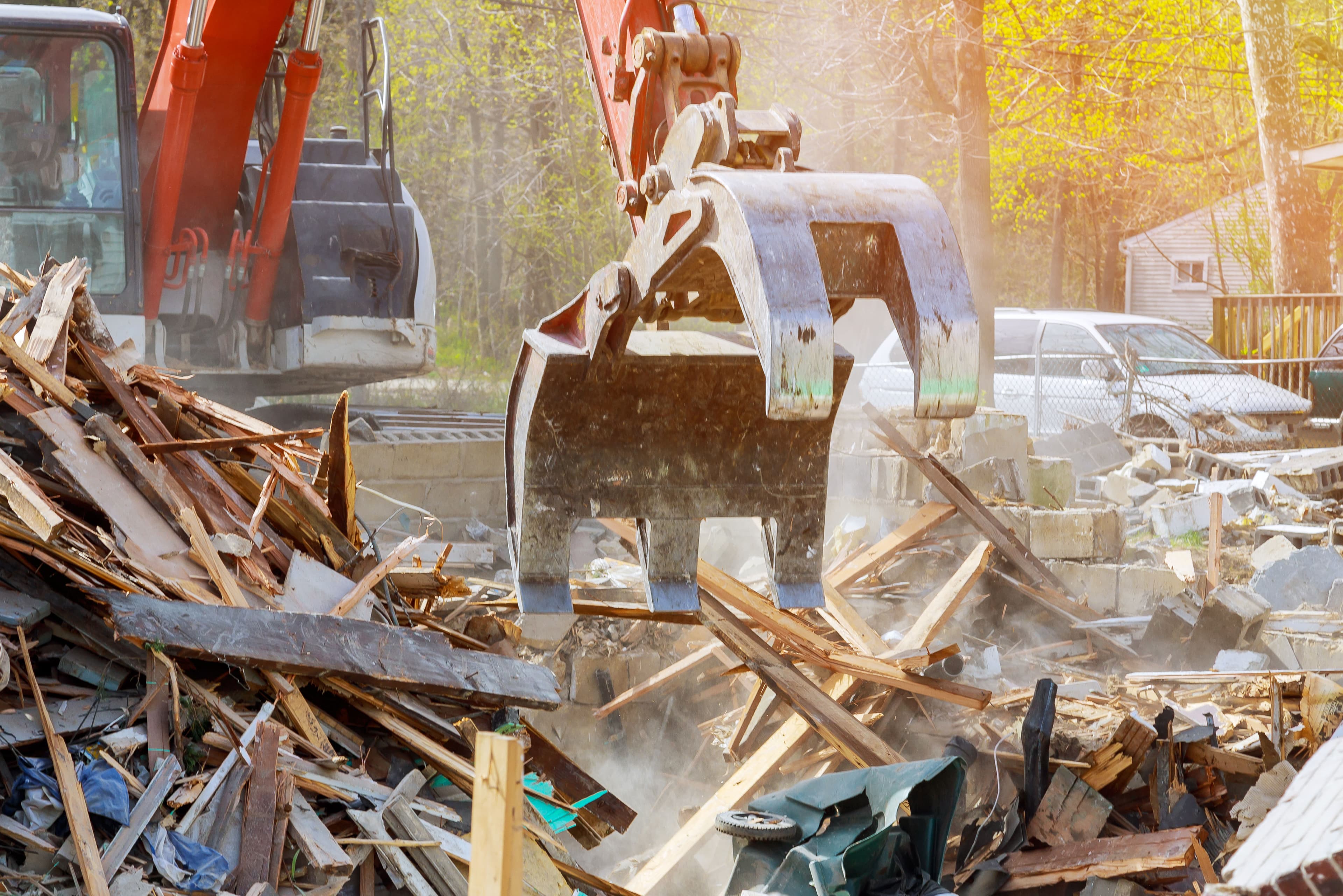 Demolition Services image