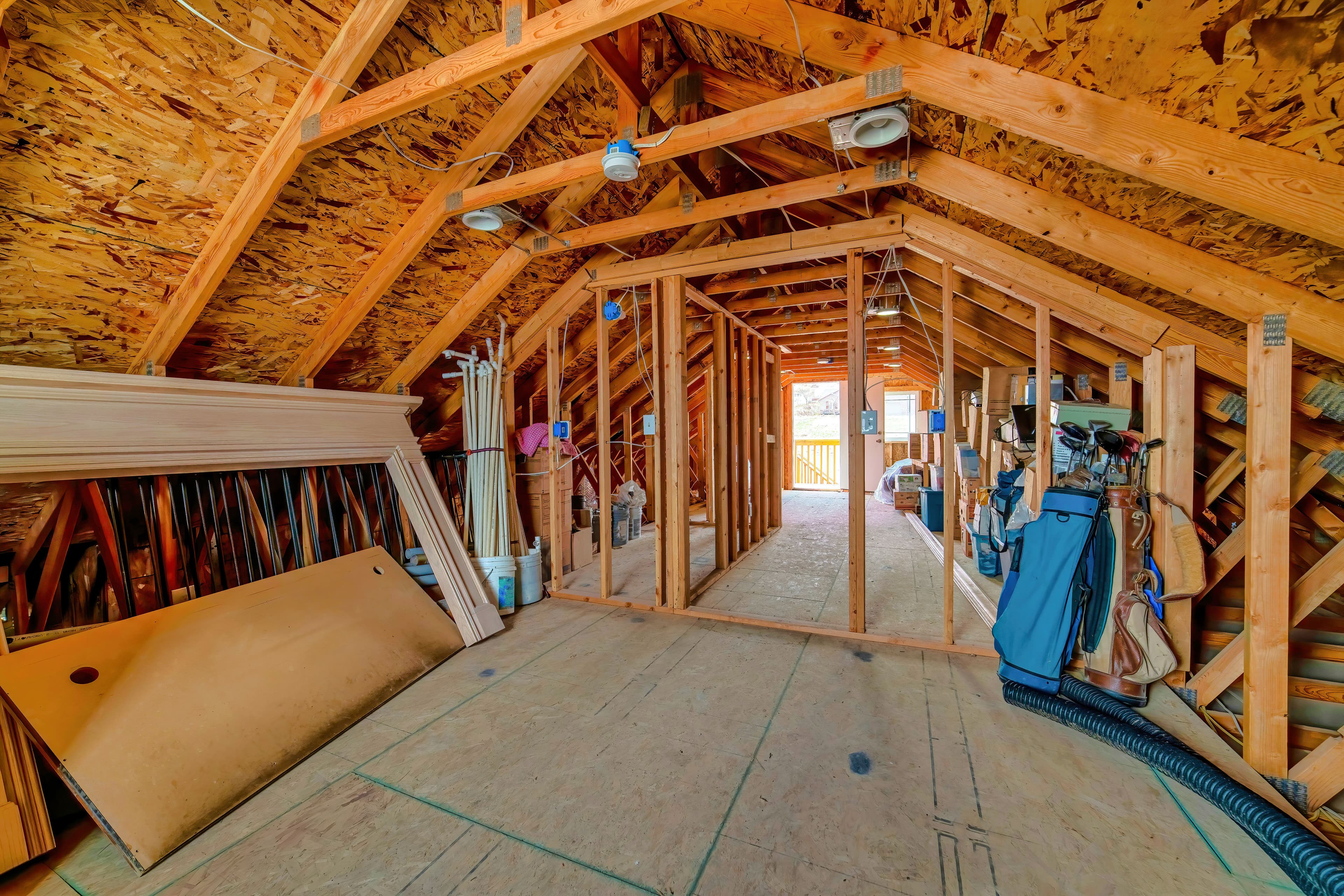Basement And Attic Cleanouts image