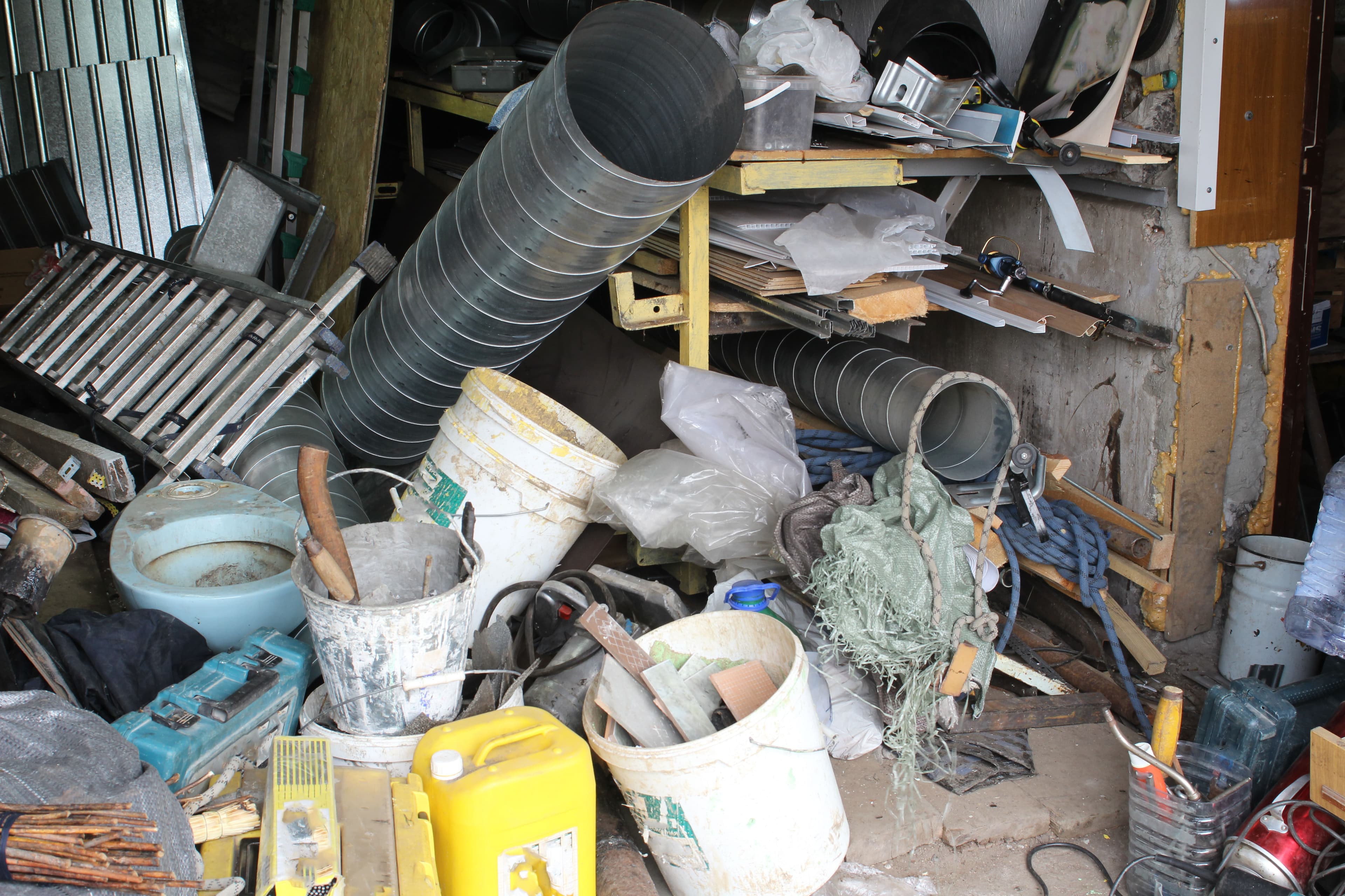 Hoarder Cleanouts image