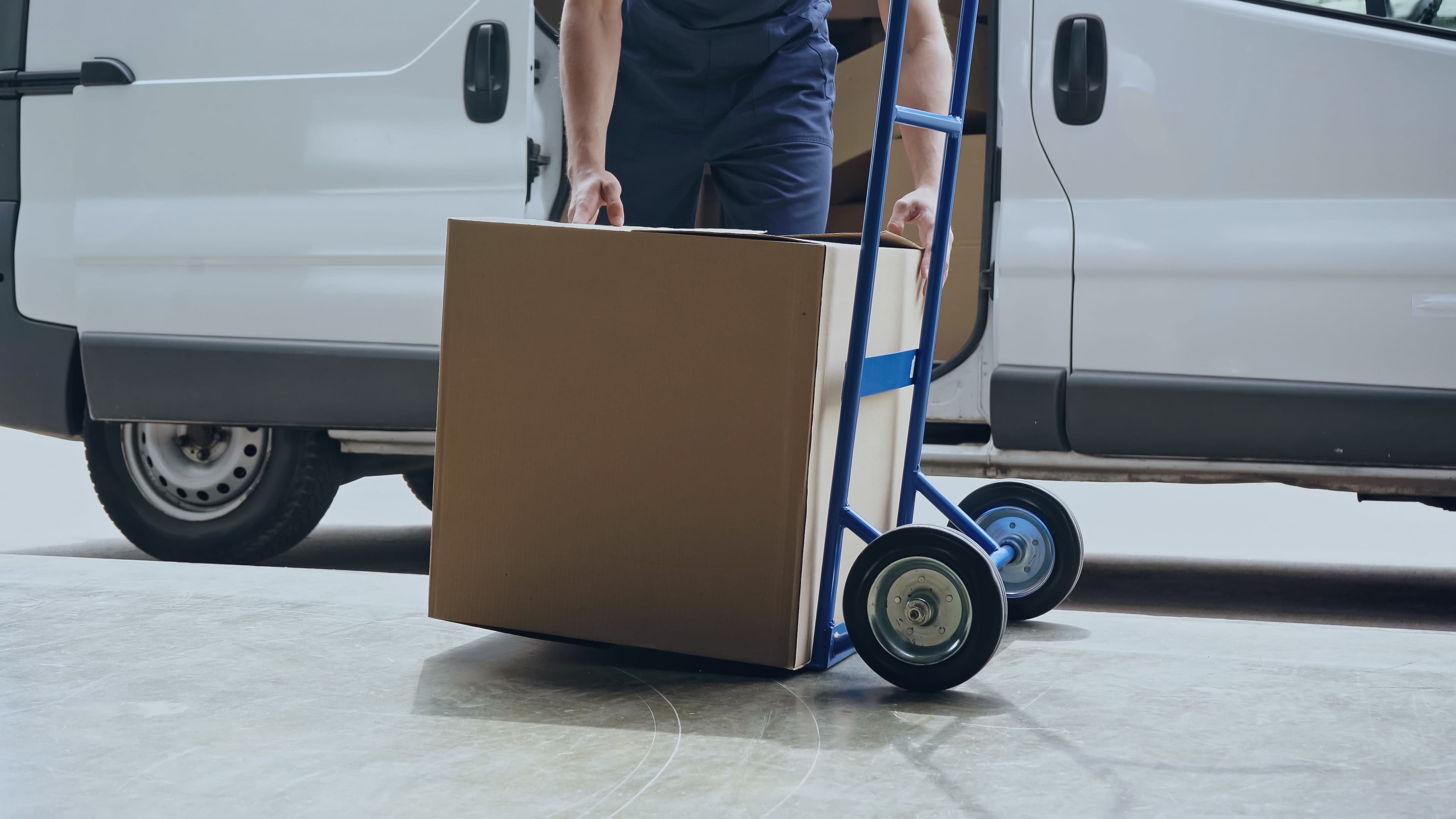 Dirt And Gravel Delivery image
