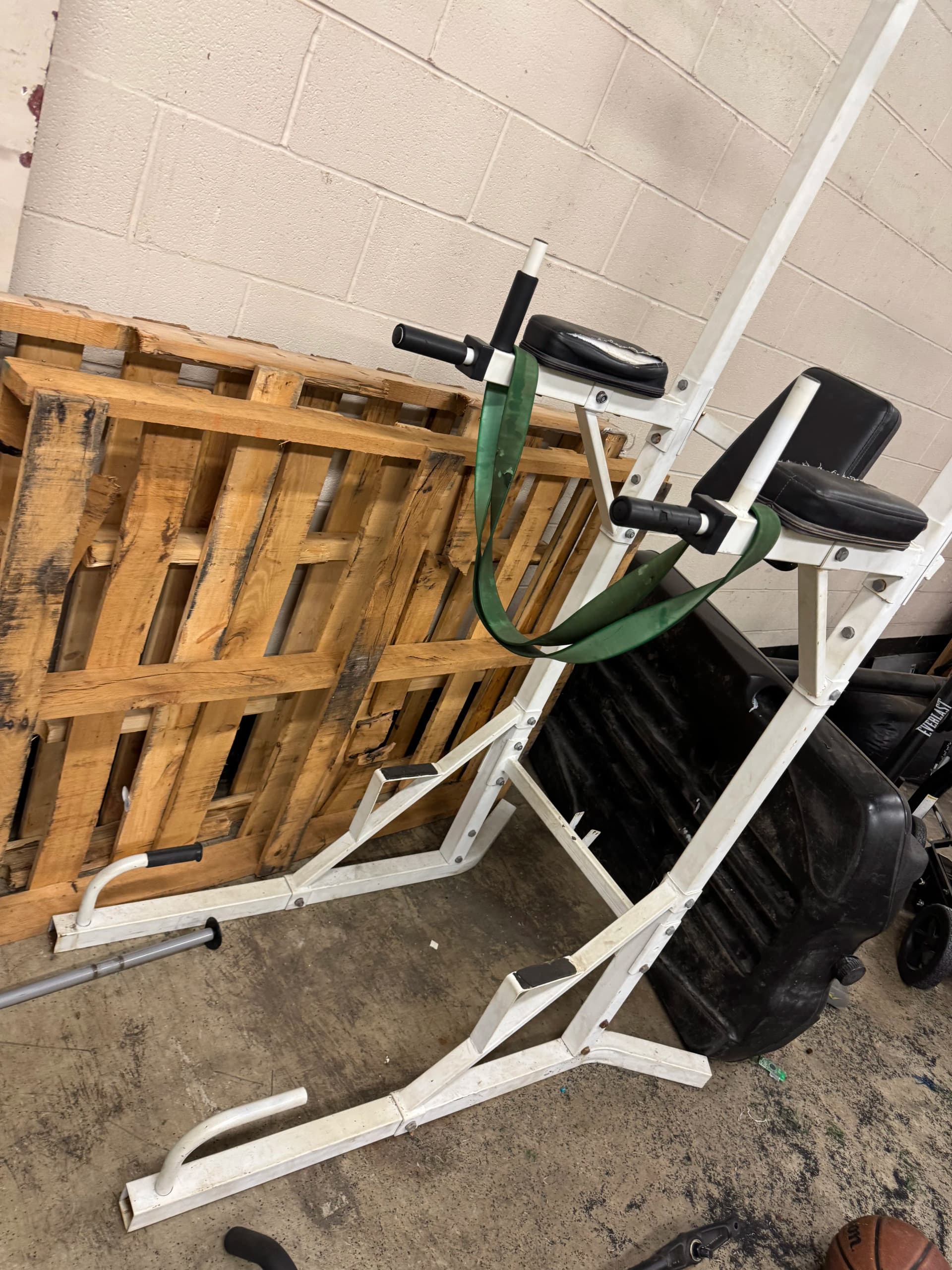 Gym Junk Removal and Cleanout in Bridgeport WV