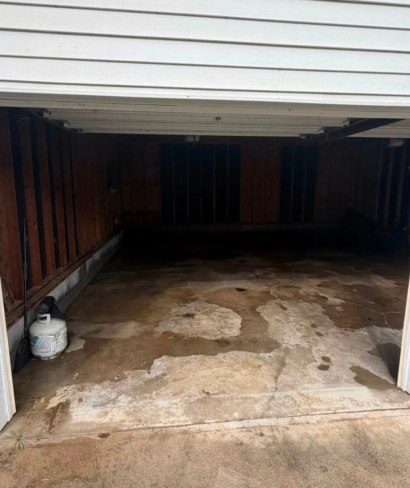Buried Garage in Philippi Gets a Full Cleanout