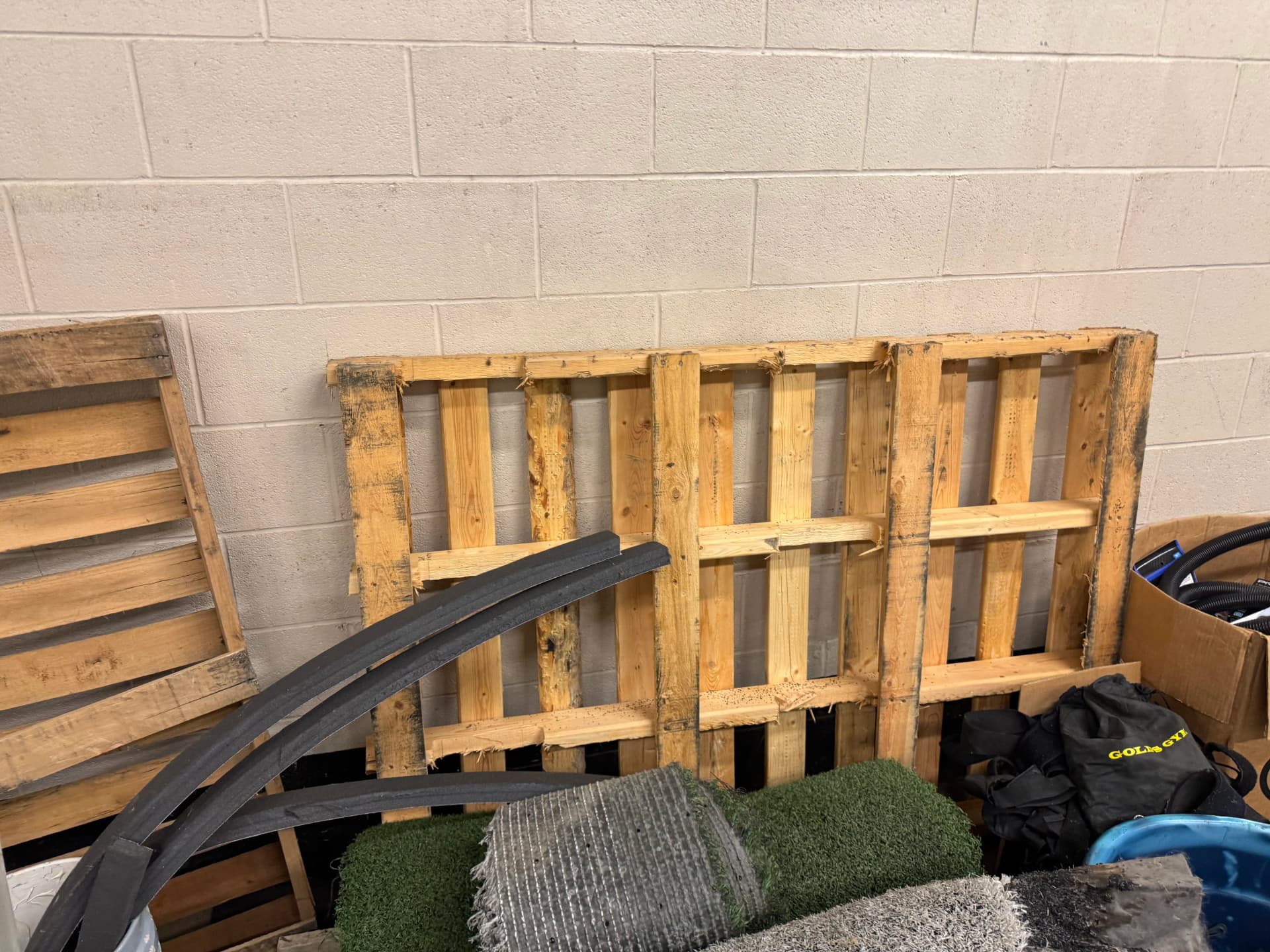 Gym Junk Removal and Cleanout in Bridgeport WV