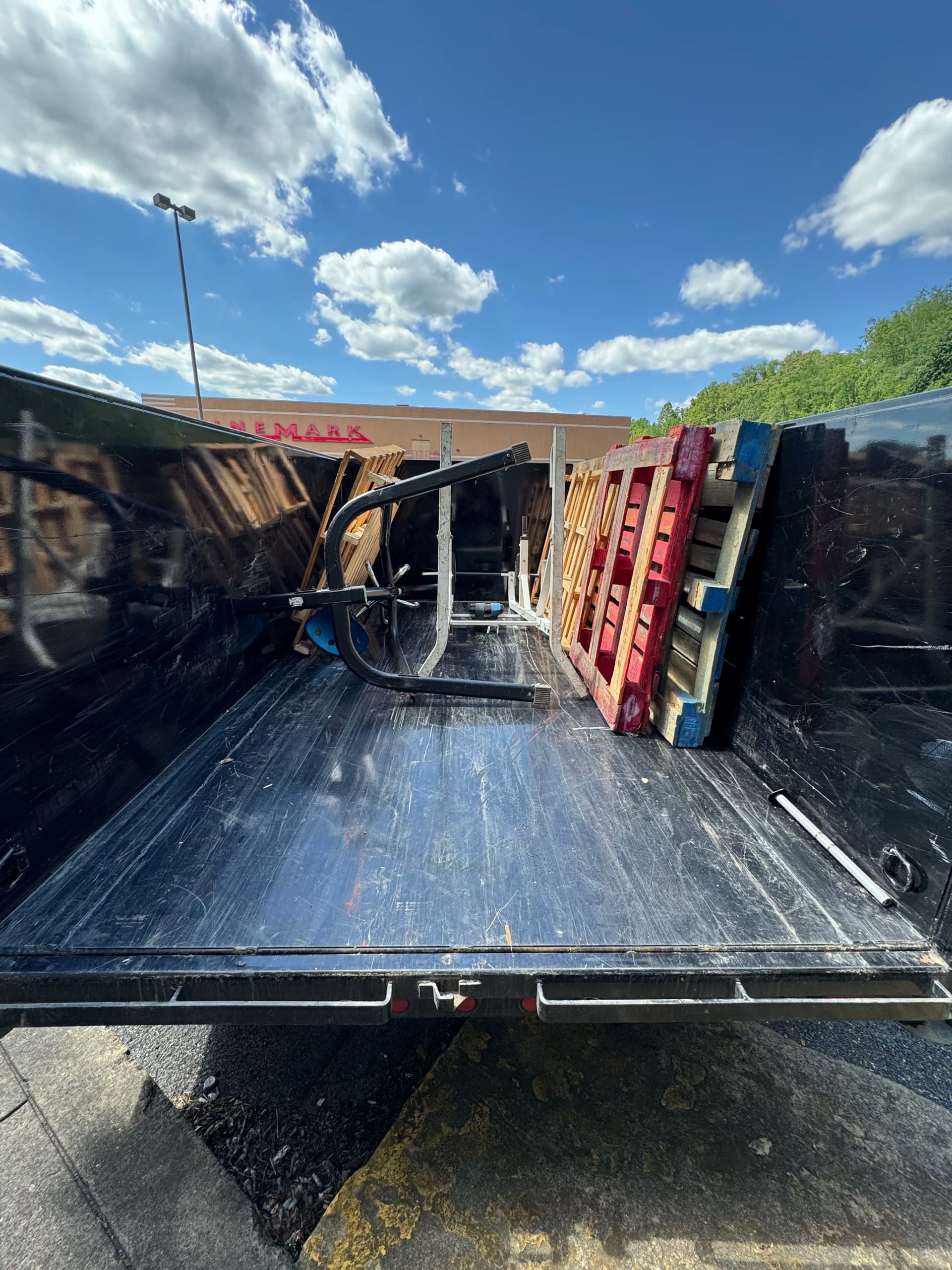 Gallery photos for Gym Junk Removal and Cleanout in Bridgeport WV: Image #6